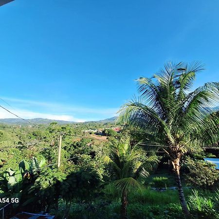 Vistas Del Sol-Casa Victoria Hostel San Isidro De El General Ngoại thất bức ảnh