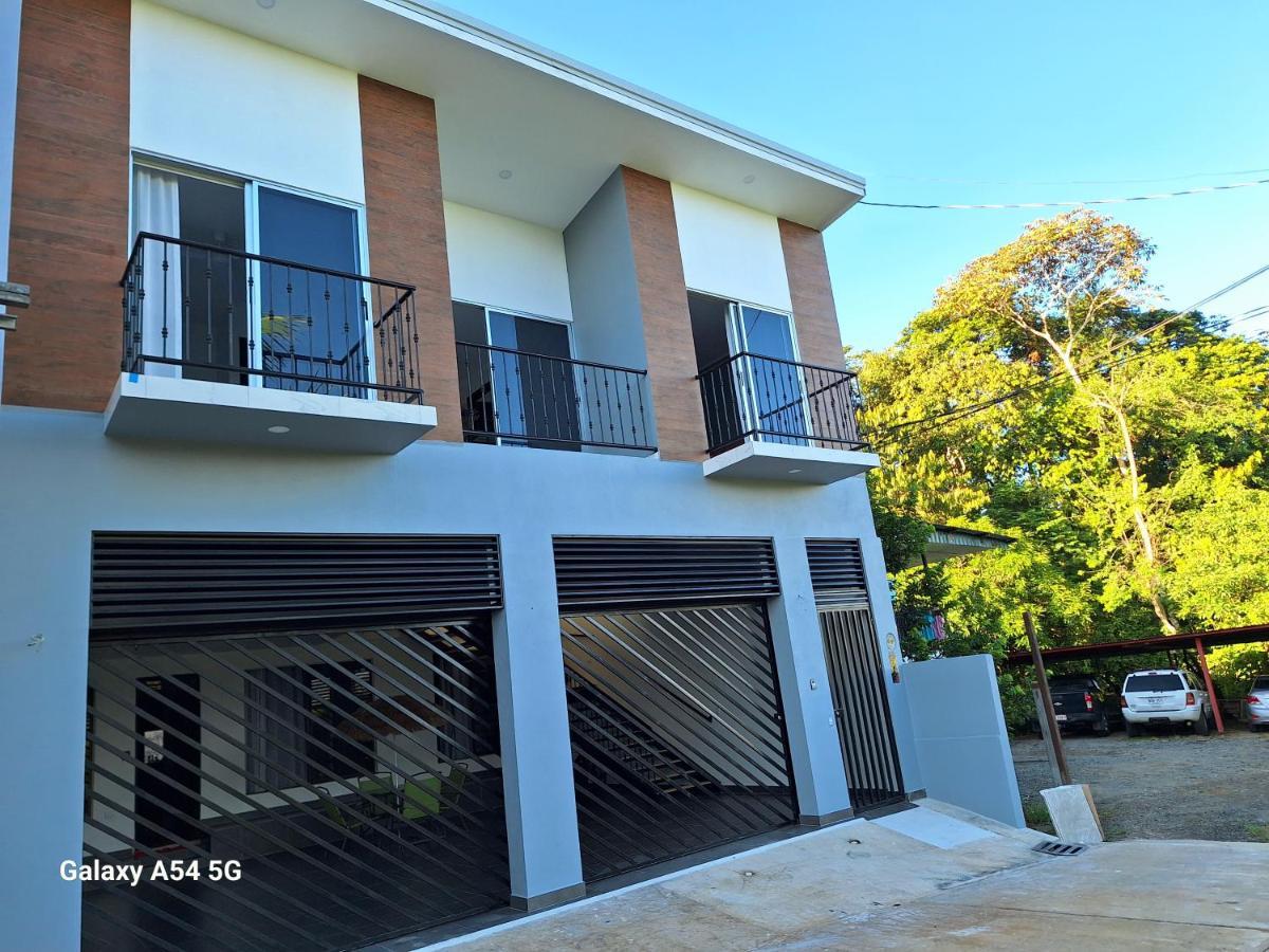 Vistas Del Sol-Casa Victoria Hostel San Isidro De El General Ngoại thất bức ảnh