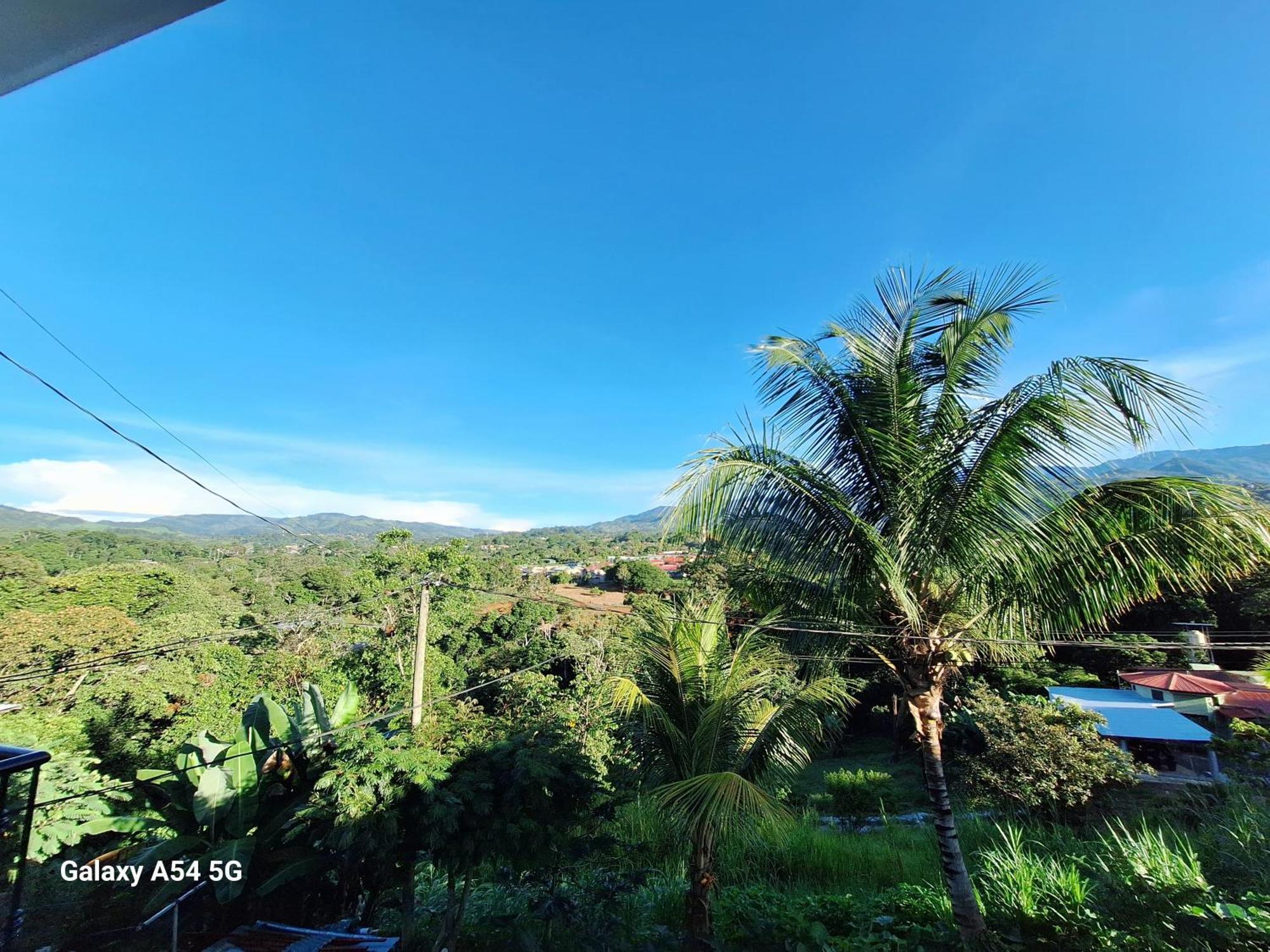 Vistas Del Sol-Casa Victoria Hostel San Isidro De El General Ngoại thất bức ảnh